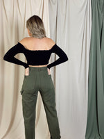 PORTIA OFF THE SHOULDER TOP