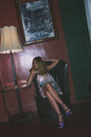 LUNA LACE DRESS