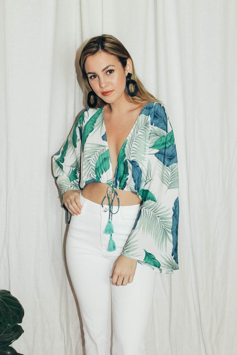 AMARIS TROPICAL TOP