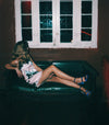 LUNA LACE DRESS