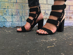 Gizelle Heels