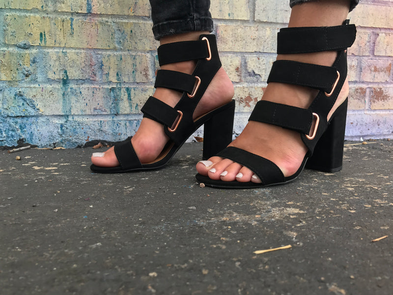 Gizelle Heels