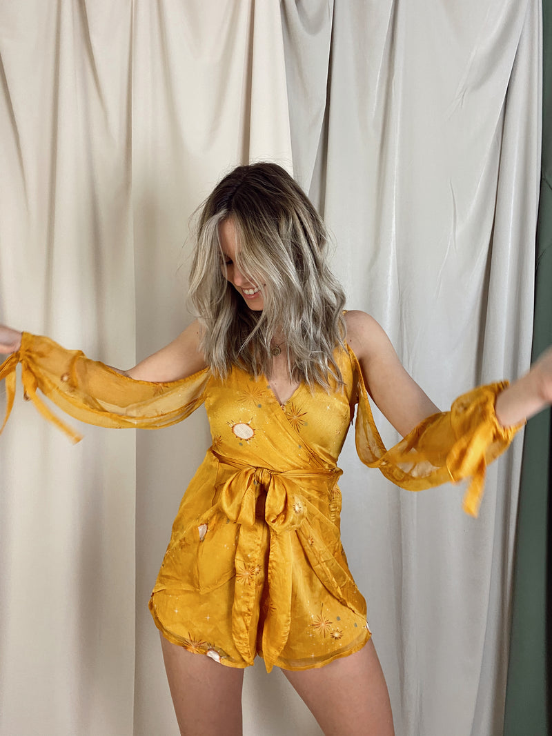 MILILANI ROMPER