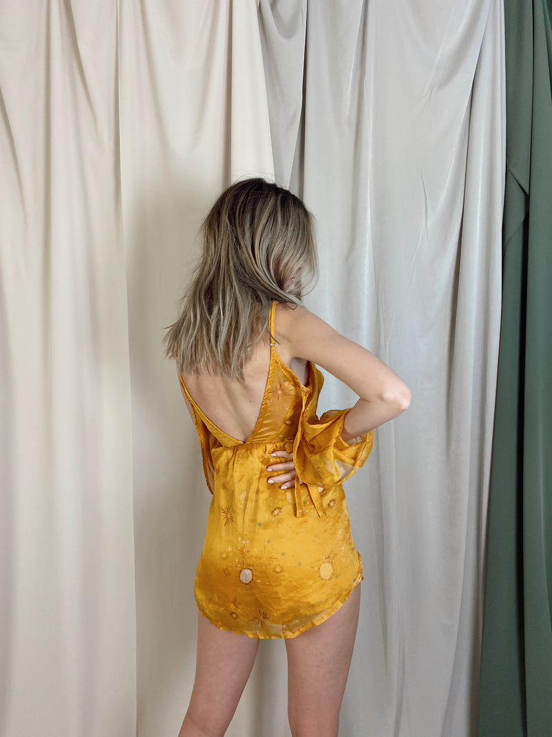 MILILANI ROMPER