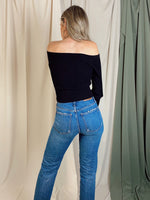 Joan Lace Up Top