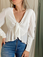 PIA WHITE TOP
