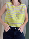 GRAMA LIME TOP