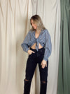 MINKA TIE TOP