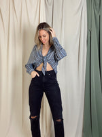 MINKA TIE TOP