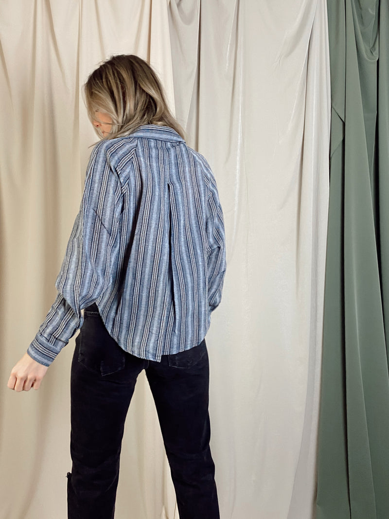 MINKA TIE TOP