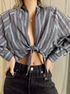 MINKA TIE TOP