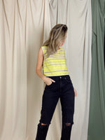 GRAMA LIME TOP