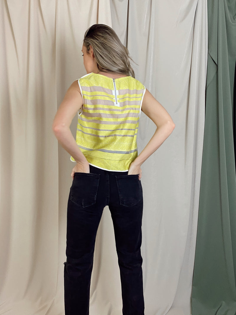GRAMA LIME TOP