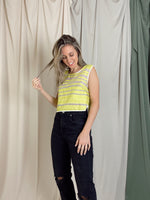 GRAMA LIME TOP