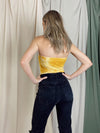 KYANITE YELLOW BODYSUIT