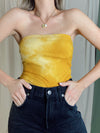 KYANITE YELLOW BODYSUIT