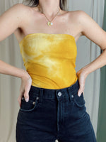 KYANITE YELLOW BODYSUIT