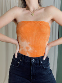 KYANITE ORANGE BODYSUIT