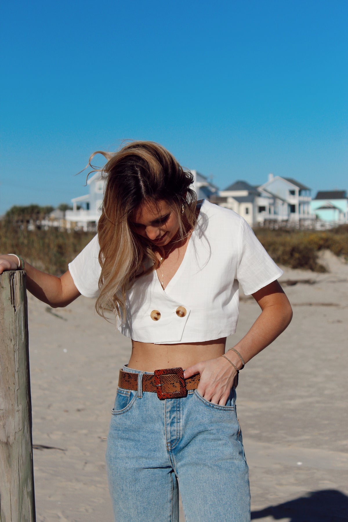 TULUM CROP TOP