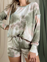 SUTTON TIE DYE SET