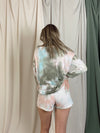 SUTTON TIE DYE SET