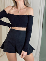 PORTIA OFF THE SHOULDER TOP