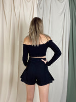 PORTIA OFF THE SHOULDER TOP