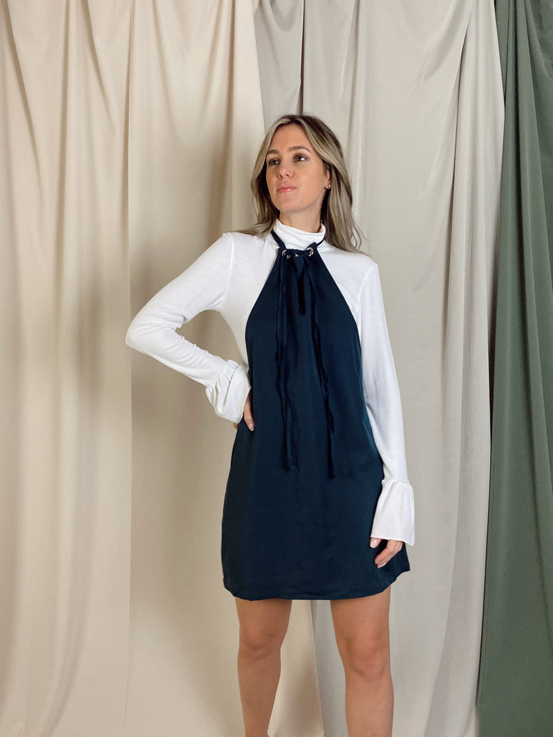 Apron Dress