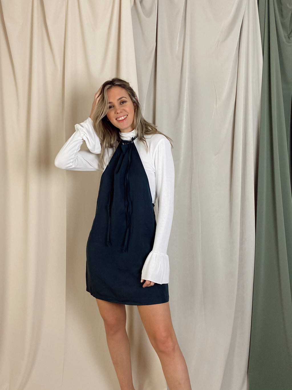 Apron Dress