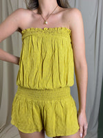 TALLULAH ROMPER