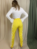 BRITTON LACE PANTS