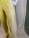 BRITTON LACE PANTS