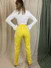 BRITTON LACE PANTS