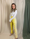 BRITTON LACE PANTS