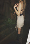 BRIDA SUEDE SKIRT