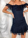PHEOBE NAVY DRESS