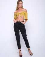 FLORCENCE CROP TOP