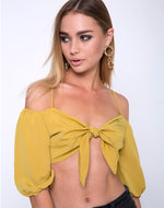 FLORCENCE CROP TOP