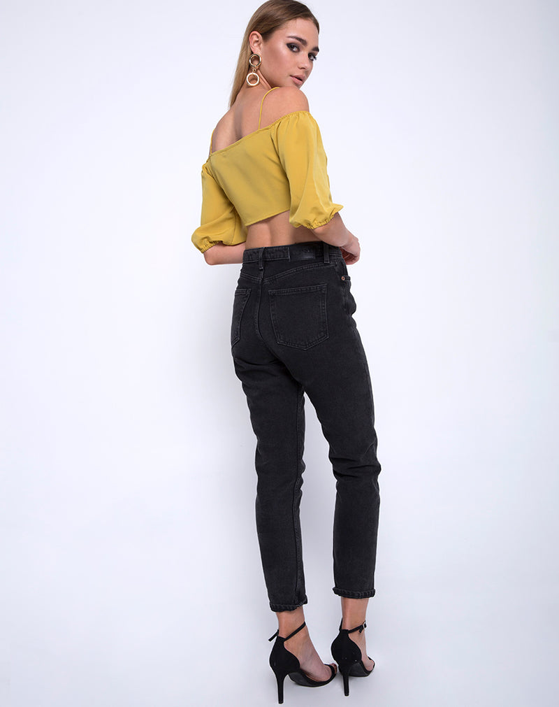 FLORCENCE CROP TOP
