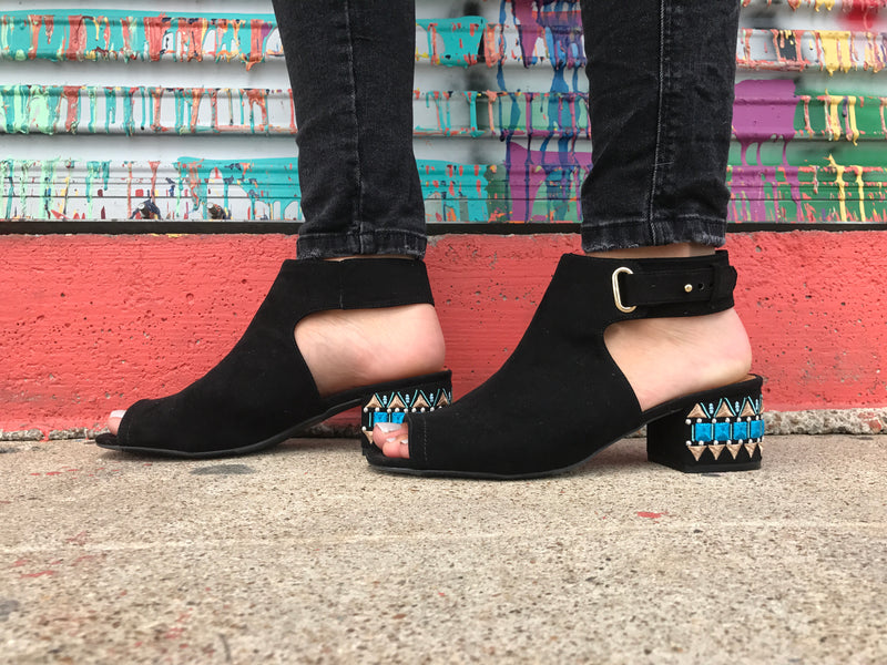 Kaia Booties