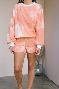 OLLIE RUST TIE DYE SET