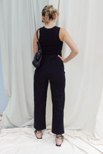 PAOLA RIBBED TEE