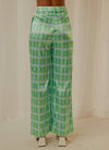PAST TREASURE PANTS SEAFOAM