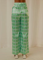 PAST TREASURE PANTS SEAFOAM