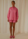 DAYDREAMS SHIRT MAGENTA