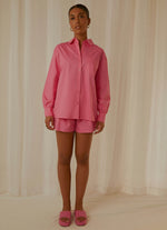 DAYDREAMS SHIRT MAGENTA