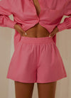 DAYDREAMS SHIRT MAGENTA