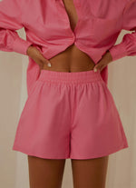 DAYDREAMS SHIRT MAGENTA