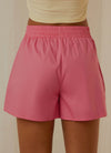 ROAMING SHORT MAGENTA