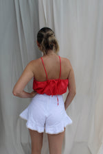 REZI BUBBLE CROP TOP